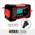 Cargador De Bateria Para Carro Y Moto