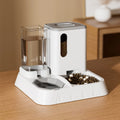 Dispensador Automatico Comida Agua Mascotas