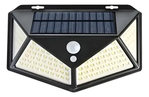 LAMPARA SOLAR 100 LEDS